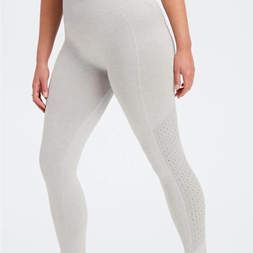 Fabletics Eco Sync High-Waisted 7/8 Legging